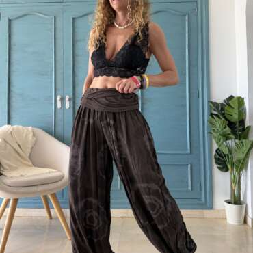 Pantalón bombacho 179