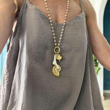 Collar orilla