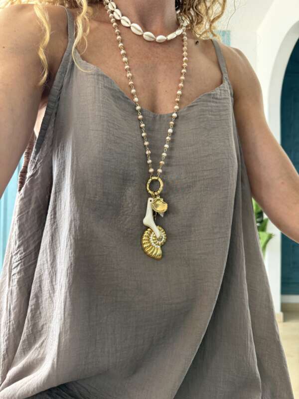 Collar orilla