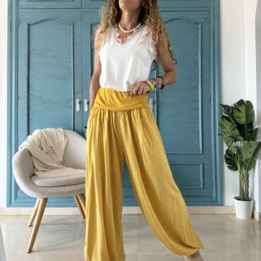 Pantalón bombacho 182