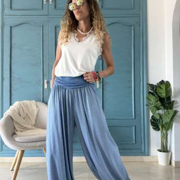 Pantalón bombacho 184