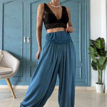 Pantalón bombacho 185
