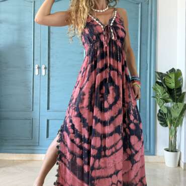Vestido Formentera