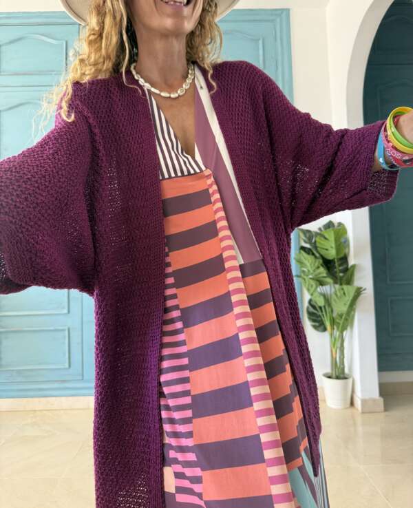 Rebeca punto morada