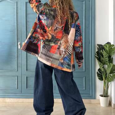 Blazer sabana