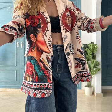 Blazer Frida