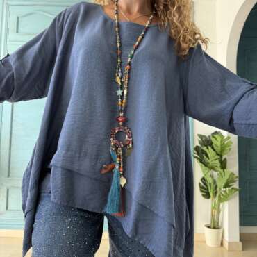 Collar boho