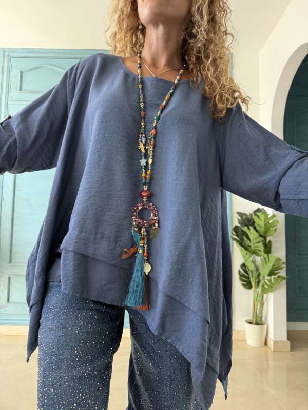 Collar boho