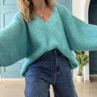 Jersey nube agua