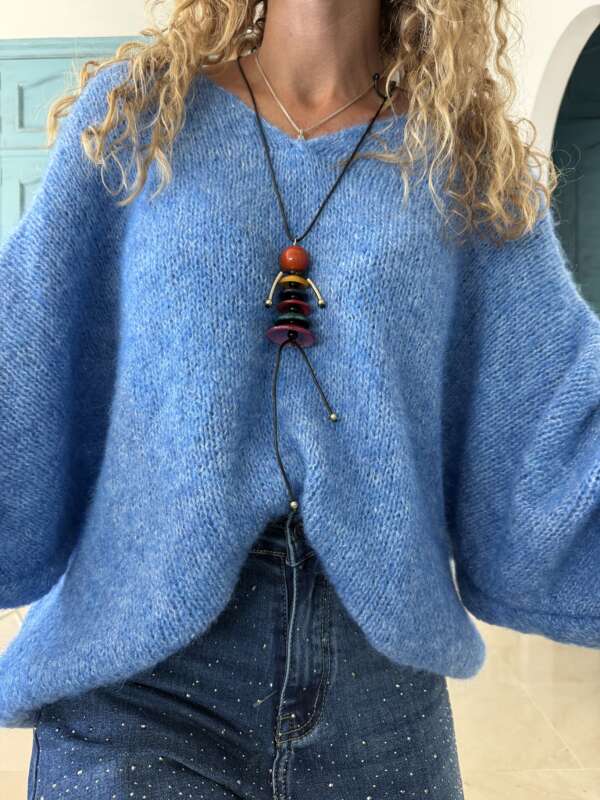 Collar bailarina
