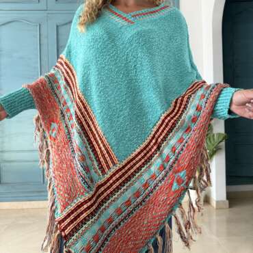Poncho Mikonos