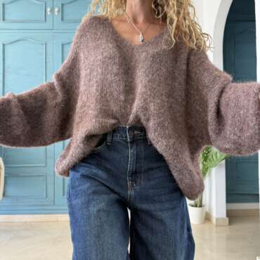 Jersey nube café