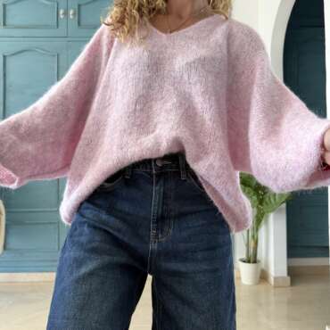 Jersey nube rosita