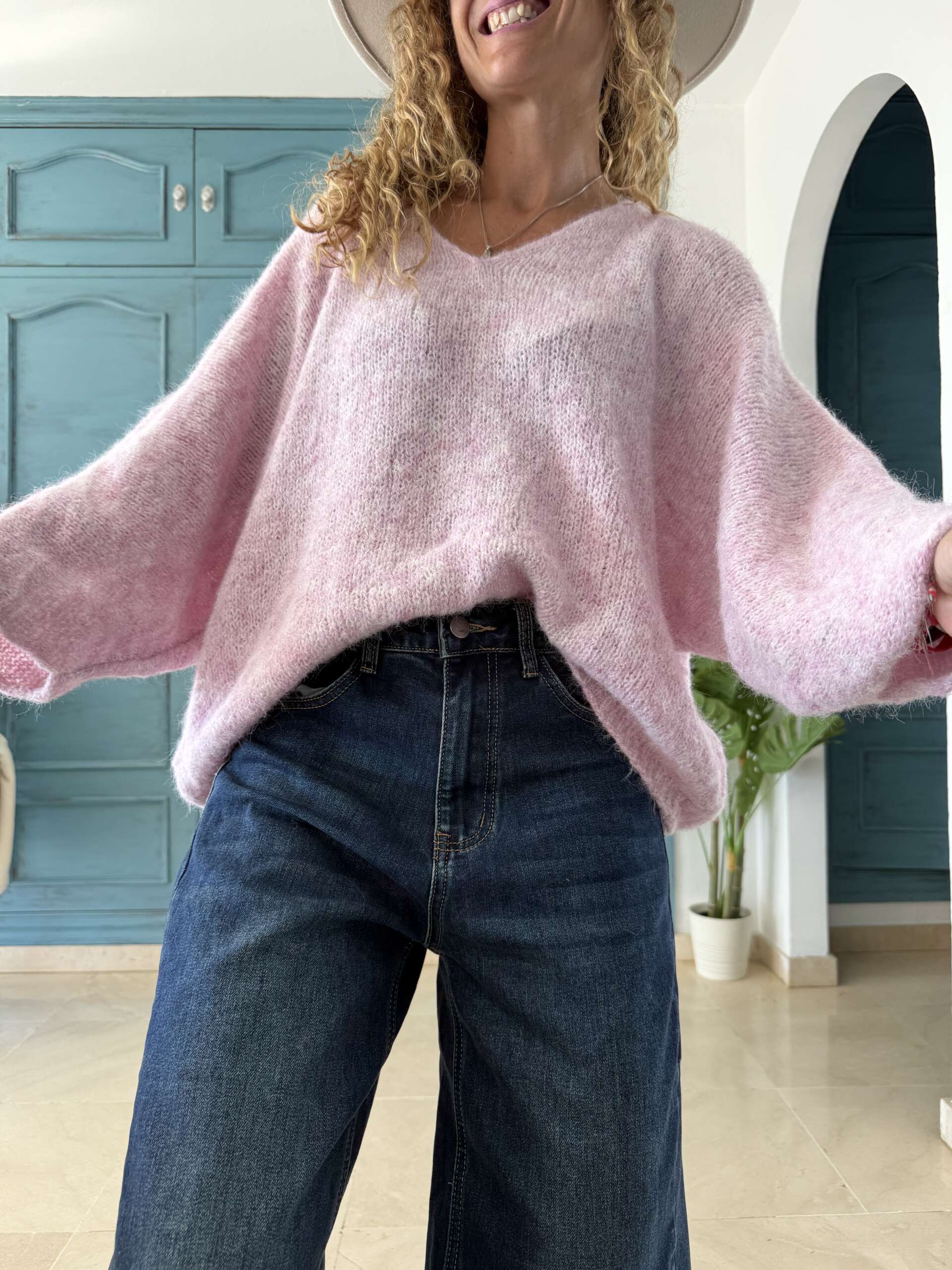 Jersey nube rosita