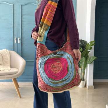 Bolso hippie 1