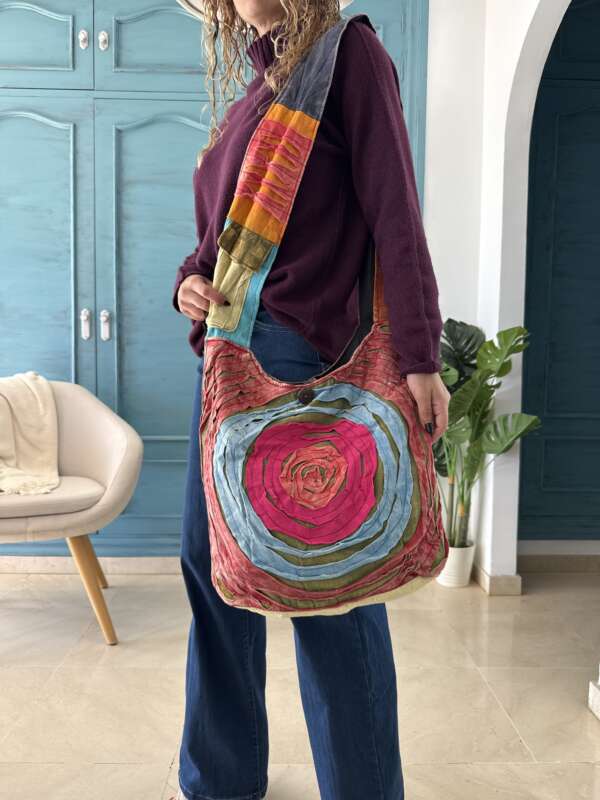 Bolso hippie 1
