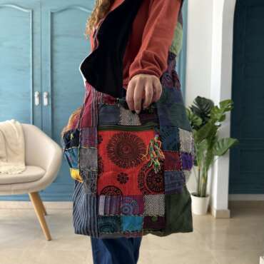 Bolso hippie 2