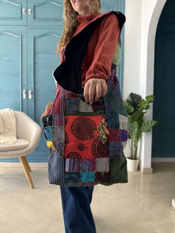 Bolso hippie 2