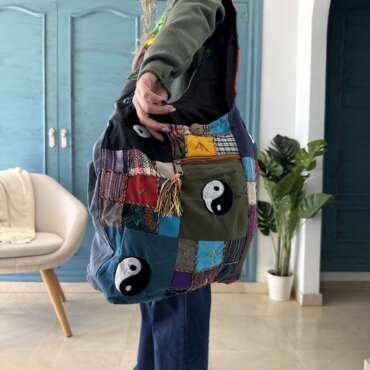 Bolso hippie 3
