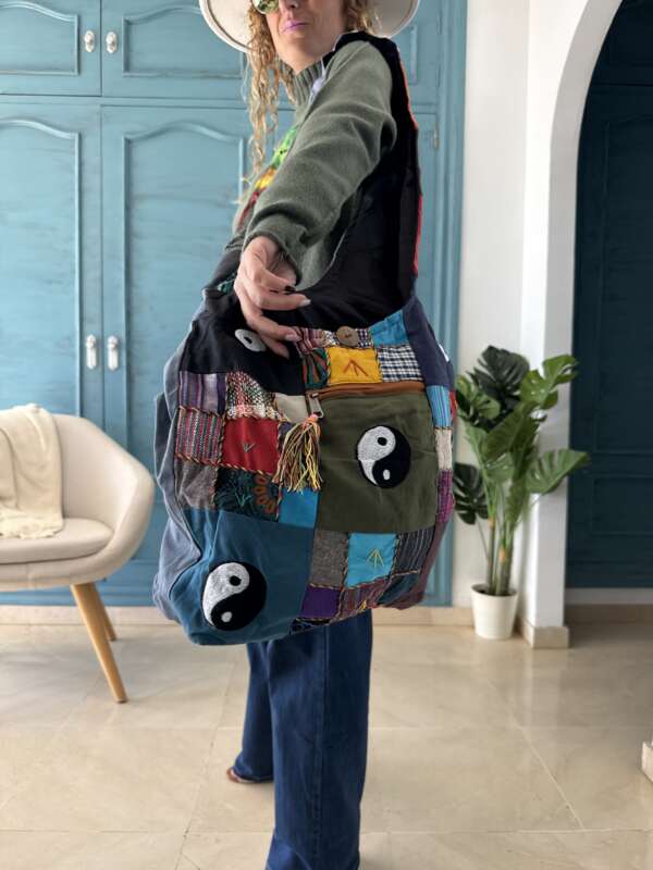 Bolso hippie 3