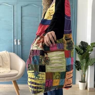 Bolso hippie 4