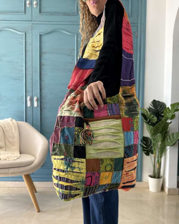 Bolso hippie 4